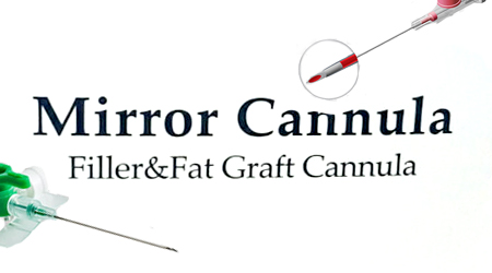 Mirror Cannula Logo